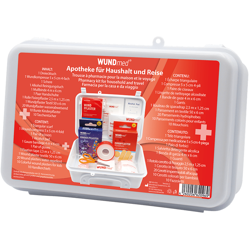 WUNDmedApothekenkofferDocMed GmbH